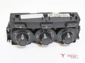 Heating &amp; Ventilation Control Assembly CITROËN C3 II (SC)