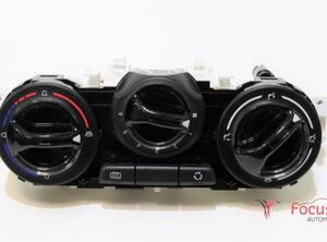 Heating &amp; Ventilation Control Assembly PEUGEOT 208 I (CA, CC)