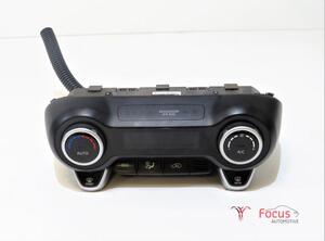 Heating &amp; Ventilation Control Assembly KIA Picanto (JA), KIA Picanto (TA)