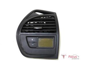 Heating &amp; Ventilation Control Assembly CITROËN C4 GRAND PICASSO I (UA_), CITROËN C4 PICASSO I MPV (UD_)