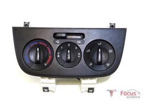 Heating &amp; Ventilation Control Assembly FIAT Fiorino Kasten/Großraumlimousine (225), FIAT Qubo (225)