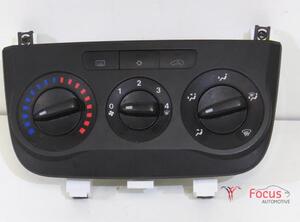 Heating &amp; Ventilation Control Assembly FIAT Grande Punto (199), FIAT Punto (199), FIAT Punto Evo (199)