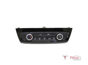 Heating &amp; Ventilation Control Assembly OPEL CORSA F (P2JO)