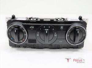 Heating &amp; Ventilation Control Assembly MERCEDES-BENZ A-Klasse (W169)