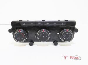 Bedieningselement verwarming &amp; ventilatie VW Passat Variant (3G5, CB5), VW Passat Alltrack (3G5, CB5)