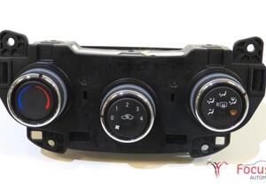 Heating &amp; Ventilation Control Assembly OPEL KARL (C16)