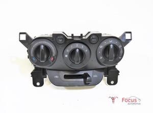 Heating &amp; Ventilation Control Assembly MAZDA 2 (DE_, DH_)