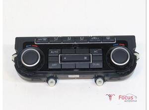 Heating &amp; Ventilation Control Assembly VW GOLF VI (5K1), VW GOLF VI Van (5K1_), VW GOLF VI Variant (AJ5), VW GOLF V (1K1)