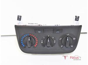 Bedieningselement verwarming &amp; ventilatie FIAT GRANDE PUNTO (199_), FIAT PUNTO EVO (199_), FIAT PUNTO (199_), ABARTH PUNTO (199_)