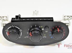 Heating &amp; Ventilation Control Assembly RENAULT TWINGO III (BCM_, BCA_)