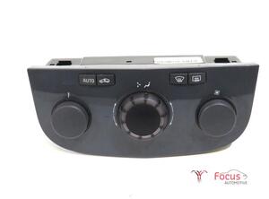 Heating &amp; Ventilation Control Assembly OPEL CORSA D (S07)