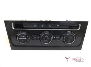 Heating &amp; Ventilation Control Assembly VW GOLF VII (5G1, BQ1, BE1, BE2), VW GOLF VIII Variant (CG5), VW GOLF VII Variant (BA5, BV5)