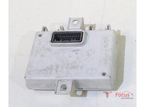 Control unit for heating and ventilation RENAULT MEGANE III Grandtour (KZ0/1)