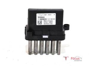 Resistor Interior Blower FORD Fiesta VI (CB1, CCN)