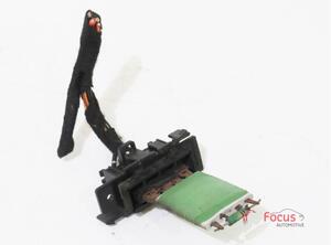 Resistor Interior Blower PEUGEOT PARTNER Box Body/MPV