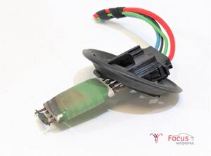 Resistor Interior Blower SKODA Fabia II Combi (545)