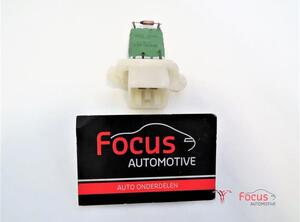 Resistor Interior Blower FORD Fiesta VI (CB1, CCN)