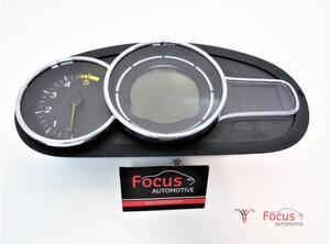 Tachometer (Revolution Counter) RENAULT Megane III Schrägheck (B3, BZ0/1)