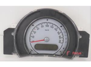 Tachometer (Revolution Counter) OPEL Agila (B) (B H08)