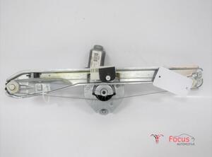 Window Lift RENAULT Clio III (BR0/1, CR0/1)