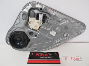 Window Lift FORD Focus II (DA, DP, HCP)