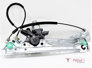 Raambedieningsmechanisme RENAULT Megane IV Grandtour (K9A/M), RENAULT Megane IV Grandtour (K9A/M/N)