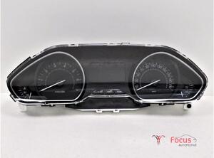 Instrument Cluster PEUGEOT 208 I (CA, CC)