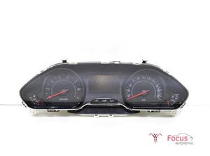 Instrument Cluster PEUGEOT 208 I (CA, CC)