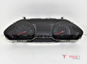 Instrument Cluster PEUGEOT 208 I (CA, CC)