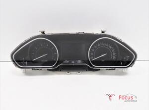 Instrument Cluster PEUGEOT 208 I (CA, CC)