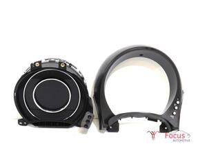 Instrument Cluster FIAT 500 (312_), FIAT 500 C (312_), ABARTH 500 / 595 / 695 (312_), ABARTH 500C / 595C / 695C (312_)