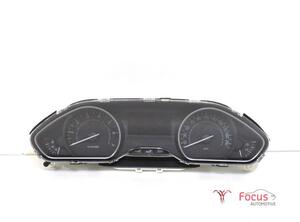 Instrument Cluster PEUGEOT 208 I (CA, CC)