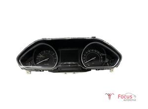 Instrument Cluster PEUGEOT 208 I (CA, CC)