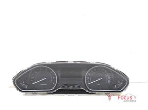 Instrument Cluster PEUGEOT 208 I (CA_, CC_)