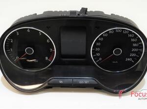 Instrument Cluster VW POLO (6R1, 6C1), VW POLO Van (6R)