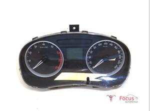 Instrument Cluster SKODA FABIA II Combi (545), SKODA ROOMSTER Praktik (5J), SKODA ROOMSTER (5J7)