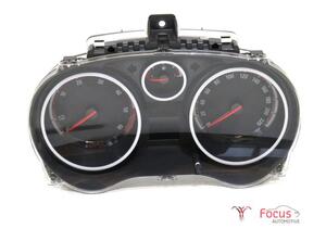 Instrument Cluster OPEL CORSA D (S07)