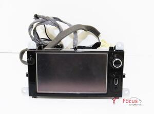 Navigation System RENAULT Clio III (BR0/1, CR0/1), RENAULT Clio IV (BH)