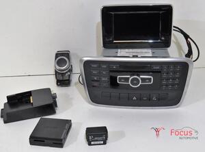 Navigation System MERCEDES-BENZ A-Klasse (W176)