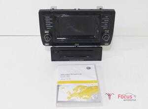 Navigation System VW Golf VII Variant (BA5, BV5)