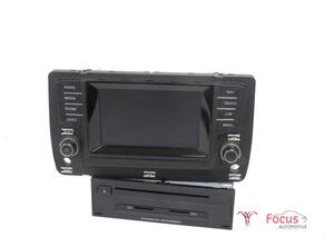 Navigation System VW Golf VII (5G1, BE1, BE2, BQ1)