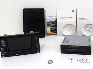 Navigation System VW Golf VII (5G1, BE1, BE2, BQ1)