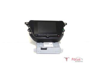 Navigation System OPEL CORSA F (P2JO)