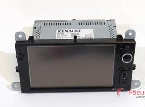 Navigation System RENAULT CLIO IV (BH_), RENAULT CAPTUR I (J5_, H5_), RENAULT CLIO III (BR0/1, CR0/1)