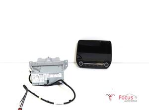 Autonavigatiesysteem FORD FIESTA VII (HJ, HF), FORD FIESTA VII Van