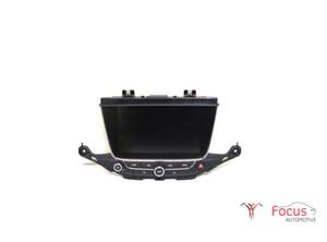 Navigation System OPEL ASTRA K (B16)