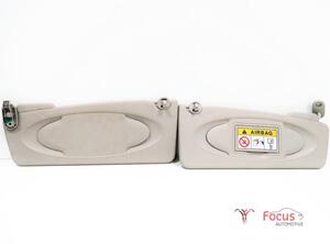 Sun Visor RENAULT KANGOO / GRAND KANGOO (KW0/1_), RENAULT KANGOO BE BOP (KW0/1_)