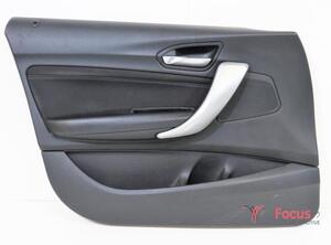 Door Card (Door Panel) BMW 1er (F20)