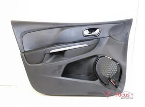 Door Card (Door Panel) RENAULT Clio IV Grandtour (KH)