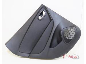 Door Card (Door Panel) RENAULT Captur I (H5, J5), RENAULT Clio IV (BH)